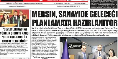 YURDUM  GAZETESİ 335
