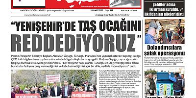 YURDUM  GAZETESİ 339