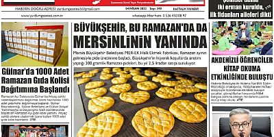 YURDUM  GAZETESİ 340