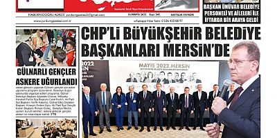 YURDUM GAZETESİ 345