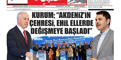 YURDUM GAZETESİ 346