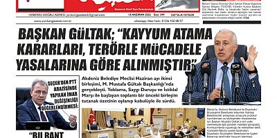 YURDUM GAZETESİ 349