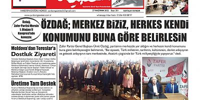 YURDUM GAZETESİ SAYI 351