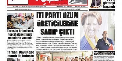 YURDUM GAZETESİ 354