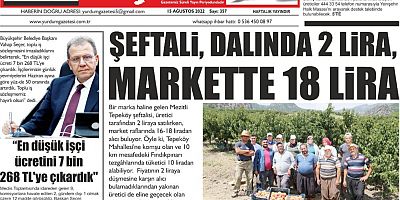 YURDUM GAZETESİ 357