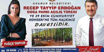   Anamur Belediyesi Dev Açılışa Hazırlanıyor