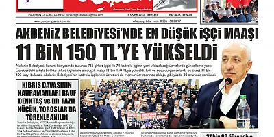 YURDUM GAZETESİ 378