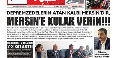 YURDUM  GAZETESİ 383