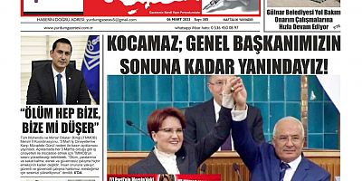 YURDUM GAZETESİ 385