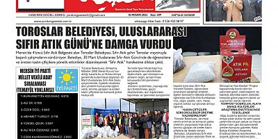 YURDUM GAZETESİ 389