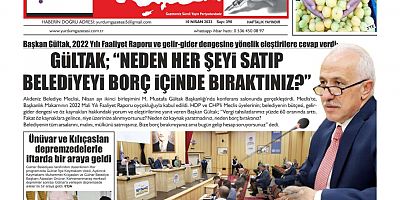 YURDUM GAZETESİ 390