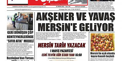 YURDUM GAZETESİ 393
