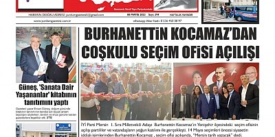 YURDUM GAZETESİ 394