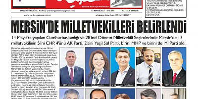 YURDUM GAZETESİ 395