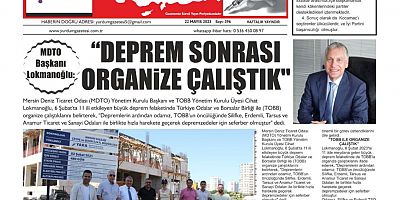 YURDUM  GAZETESİ 396