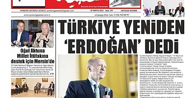 YURDUM GAZETESİ 397