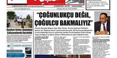YURDUM GAZETESİ 398