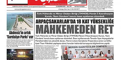 YURDUM GAZETESİ 399
