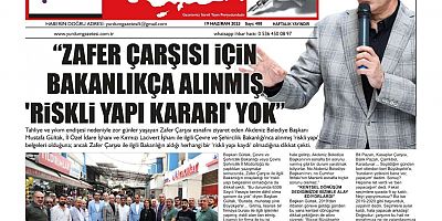 YURDUM GAZETESİ 400