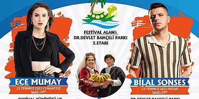 ANAMUR BELEDİYESİNDE FESTİVAL HAZIRLIĞI