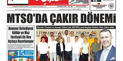 YURDUM GAZETESİ 402