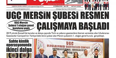 YURDUM GAZETESİ 403