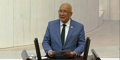 Kocamaz, Cumhurbaşkanı Yardımcısı Yılmaz’a sordu: ÇED gerekli değildir kararını uygun buluyor musunuz? 