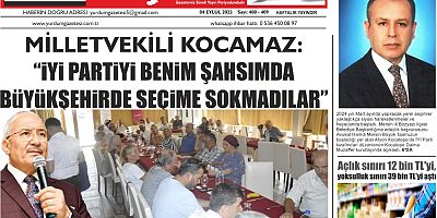 YURDUM GAZETESİ 408-409