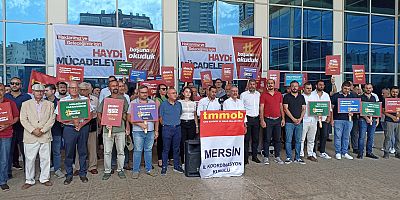 MÜHENDİS, MİMAR VE ŞEHİR PLANCILARI DAYANIŞMA GÜNÜNDE SORUYORUZ “BOŞUNA MI OKUDUK!”