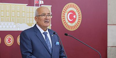 Değerli Basın Mensupları ve Aziz Milletim;