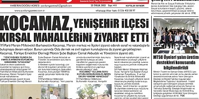 YURDUM GAZETESİ 411