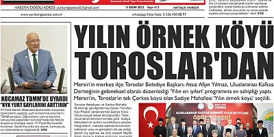 YURDUM GAZETESİ 413