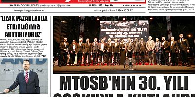 YURDUM GAZETESİ  414