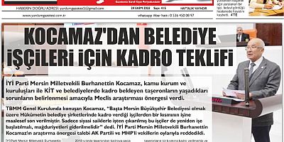 YURDUM GAZETESİ 415