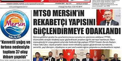 YURDUM GAZETESİ 419