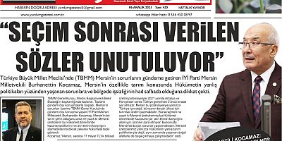 YURDUM GAZETESİ 420