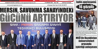 YURDUM GAZETESİ 422