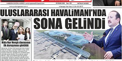 YURDUM GAZETESİ 424