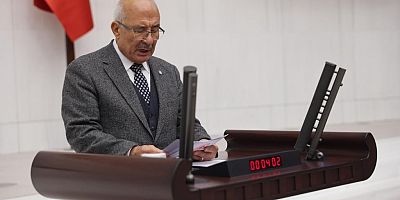 İYİ PARTİLİ KOCAMAZ