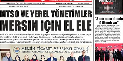 YURDUM GAZETESİ 427