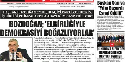 YURDUM GAZETESİ 429