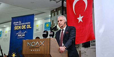 ARICAN’DAN YENİŞEHİR’E DEV PROJELER