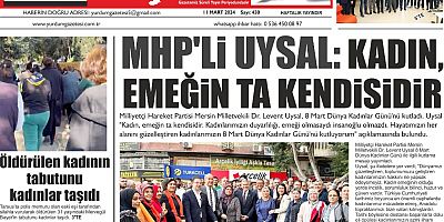 YURDUM GAZETESİ 430
