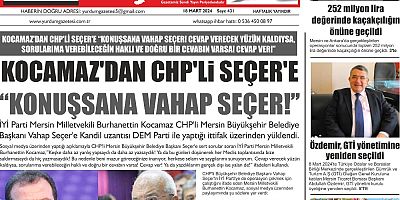 YURDUM GAZETESİ 431