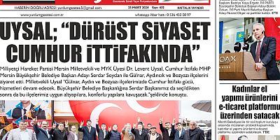 YURDUM GAZETESİ 432