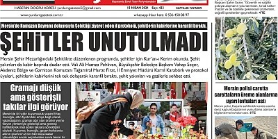YURDUM GAZETESİ 433