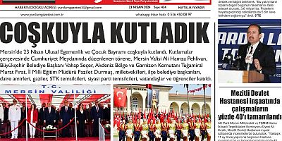 YURDUM GAZETESİ 434