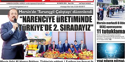 YURDUM GAZETESİ 436