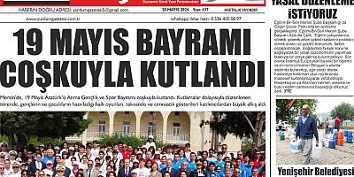 YURDUM GAZETESİ 437