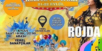 “AKDENİZ BELEDİYESİ BARIŞ VE KÜLTÜR FESTİVALİ BAŞLIYOR”